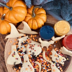 Witches Brew- Halloween Sugar Cookie Kit