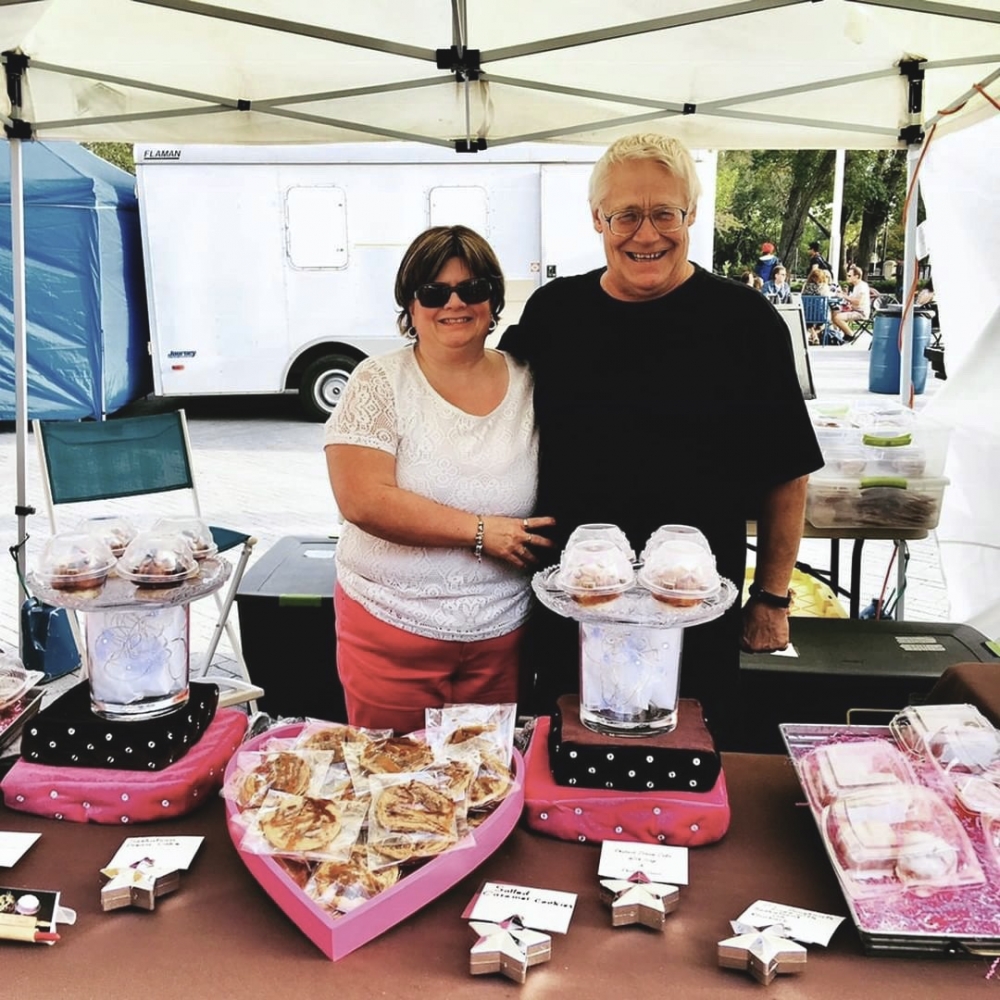 Vendor Spotlight: D’licious Treats